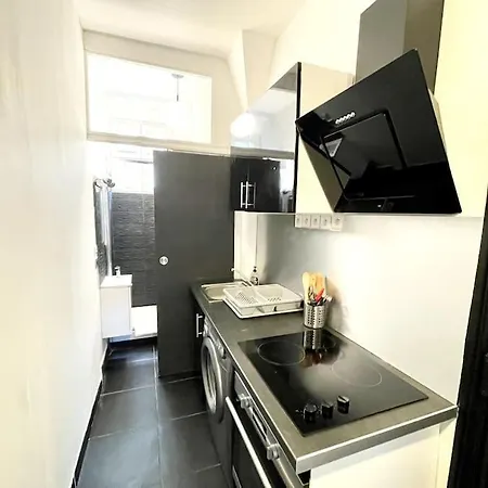 Apartment Bercy Arena 2 *