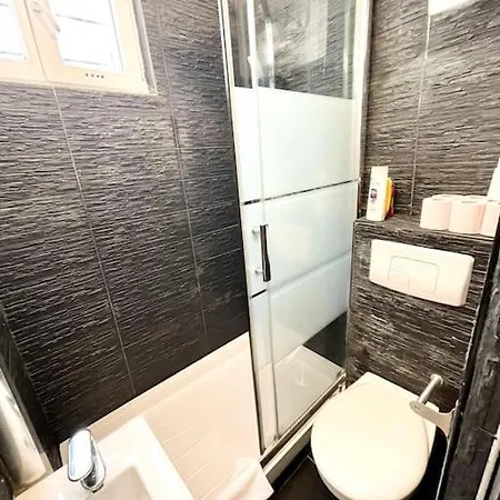 Apartamento Bercy Arena 2 París